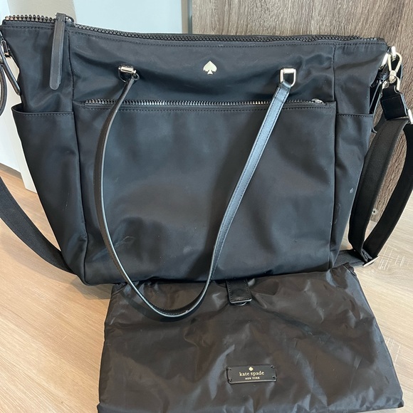 Kate Spade Jae Diaper Bag - Picture 2 of 7